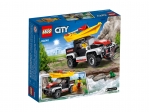 LEGO® City Kayak Adventure 60240 released in 2019 - Image: 5