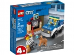 LEGO® City Police Dog Unit 60241 released in 2019 - Image: 2