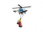 LEGO® City Police Helicopter Chase 60243 released in 2019 - Image: 4