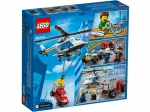 LEGO® City Police Helicopter Chase 60243 released in 2019 - Image: 5