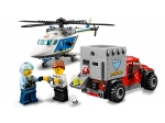 LEGO® City Police Helicopter Chase 60243 released in 2019 - Image: 6