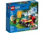 LEGO® City Forest Fire 60247 released in 2019 - Image: 2