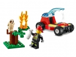 LEGO® City Forest Fire 60247 released in 2019 - Image: 4