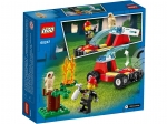 LEGO® City Forest Fire 60247 released in 2019 - Image: 5