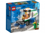 LEGO® City Street Sweeper 60249 released in 2019 - Image: 2