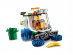 LEGO® City Street Sweeper 60249 released in 2019 - Image: 4