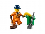 LEGO® City Street Sweeper 60249 released in 2019 - Image: 6