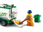 LEGO® City Street Sweeper 60249 released in 2019 - Image: 7