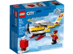 LEGO® City Mail Plane 60250 released in 2020 - Image: 2