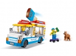 LEGO® City Ice-Cream Truck 60253 released in 2019 - Image: 4