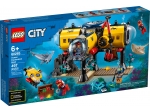 LEGO® City Meeresforschungsbasis 60265 erschienen in 2020 - Bild: 2
