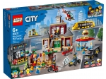 LEGO® City Stadtplatz 60271 erschienen in 2020 - Bild: 2