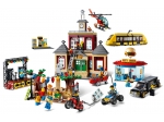 LEGO® City Main Square 60271 released in 2020 - Image: 3