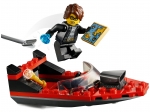 LEGO® City Elite Police Boat Transport 60272 released in 2020 - Image: 7