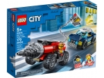 LEGO® City Elite Police Driller Chase 60273 released in 2020 - Image: 2