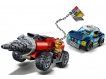 LEGO® City Elite Police Driller Chase 60273 released in 2020 - Image: 3