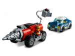 LEGO® City Elite Police Driller Chase 60273 released in 2020 - Image: 5