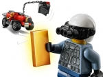 LEGO® City Elite Police Driller Chase 60273 released in 2020 - Image: 6