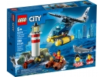 LEGO® City Festnahme am Leuchtturm 60274 erschienen in 2020 - Bild: 2