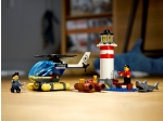 LEGO® City Elite Police Lighthouse Capture 60274 released in 2020 - Image: 12