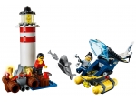 LEGO® City Elite Police Lighthouse Capture 60274 released in 2020 - Image: 4