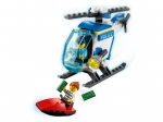 LEGO® City Police Helicopter 60275 released in 2020 - Image: 3