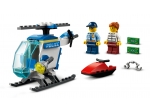 LEGO® City Police Helicopter 60275 released in 2020 - Image: 5