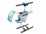 LEGO® City Police Helicopter 60275 released in 2020 - Image: 6