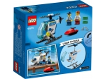 LEGO® City Police Helicopter 60275 released in 2020 - Image: 7