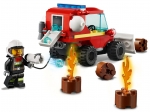 LEGO® City Fire Hazard Truck 60279 released in 2020 - Image: 5