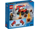 LEGO® City Fire Hazard Truck 60279 released in 2020 - Image: 7