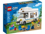 LEGO® City Holiday Camper Van 60283 released in 2020 - Image: 2