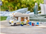 LEGO® City Holiday Camper Van 60283 released in 2020 - Image: 12