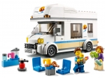 LEGO® City Holiday Camper Van 60283 released in 2020 - Image: 3