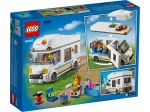 LEGO® City Holiday Camper Van 60283 released in 2020 - Image: 8