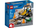 LEGO® City Roadwork Truck 60284 released in 2020 - Image: 2