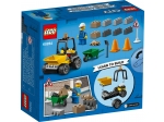 LEGO® City Roadwork Truck 60284 released in 2020 - Image: 7