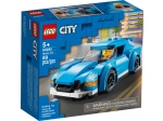 LEGO® City Sports Car 60285 released in 2020 - Image: 2