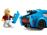 LEGO® City Sports Car 60285 released in 2020 - Image: 4