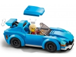 LEGO® City Sports Car 60285 released in 2020 - Image: 6