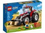 LEGO® City Tractor 60287 released in 2020 - Image: 2