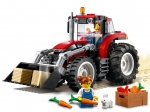 LEGO® City Tractor 60287 released in 2020 - Image: 3