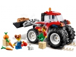 LEGO® City Tractor 60287 released in 2020 - Image: 5