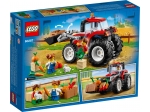 LEGO® City Tractor 60287 released in 2020 - Image: 8