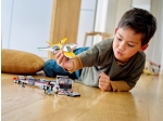 LEGO® City Flugshow-Jet-Transporter 60289 erschienen in 2020 - Bild: 10