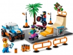 LEGO® City Skate Park 60290 released in 2020 - Image: 3