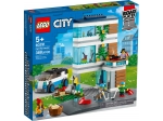 LEGO® City Modernes Familienhaus 60291 erschienen in 2020 - Bild: 2