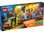 LEGO® City Stuntshow-Truck 60294 erschienen in 2021 - Bild: 2