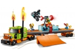 LEGO® City Stuntshow-Truck 60294 erschienen in 2021 - Bild: 3