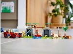 LEGO® City Tierrettungs-Geländewagen 60301 erschienen in 2021 - Bild: 12